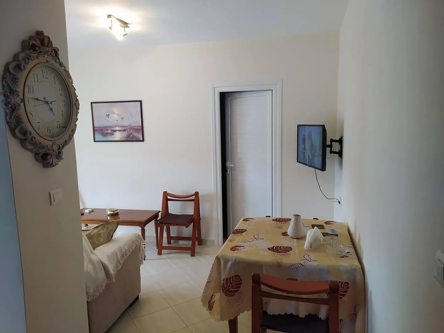 Apt Close To Beach Ba Ac Dt Sarandë