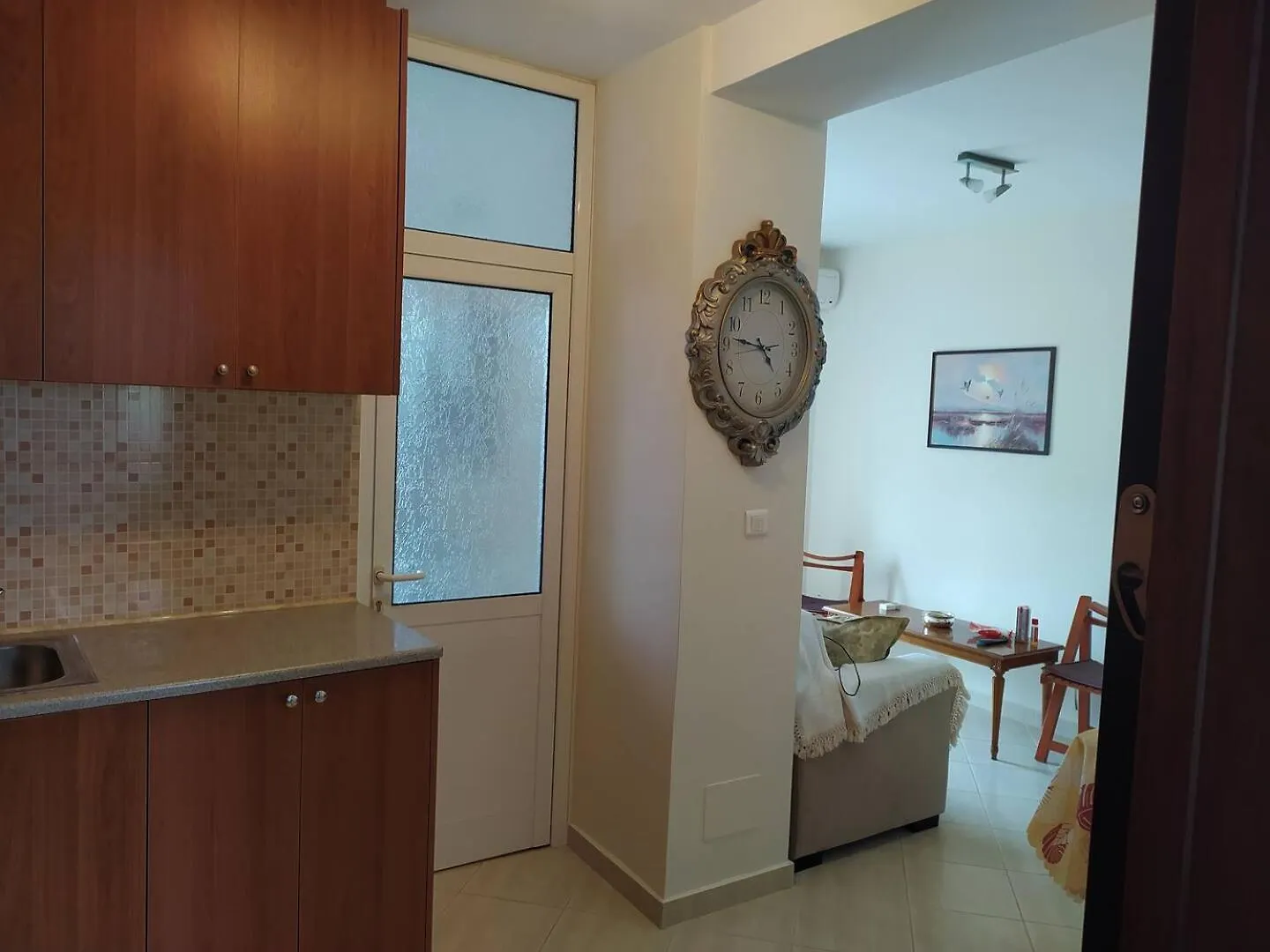 Apartamento Apt Close To Beach Ba Ac Dt Sarandë Albânia