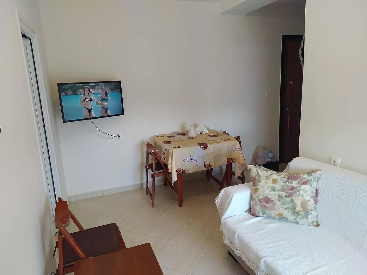 Apartamento Apt Close To Beach Ba Ac Dt Sarandë