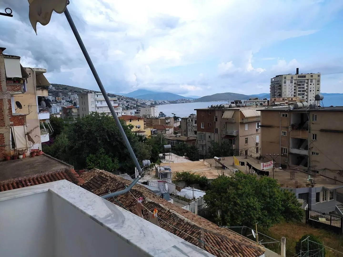 Apt Close To Beach Ba Ac Dt Sarandë Albânia
